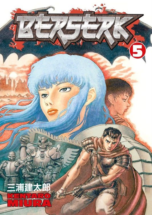 Berserk, Vol 5