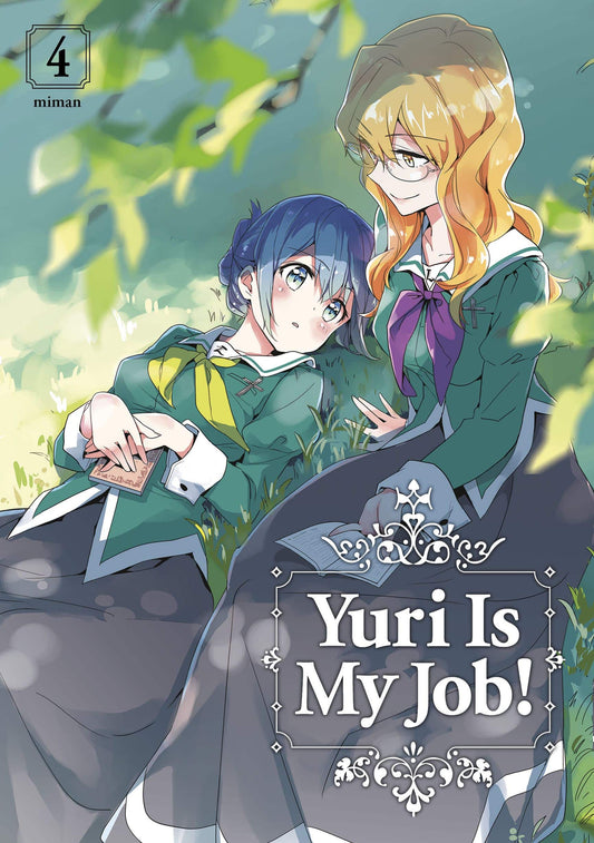 Yuri Is My Job! Vol 4