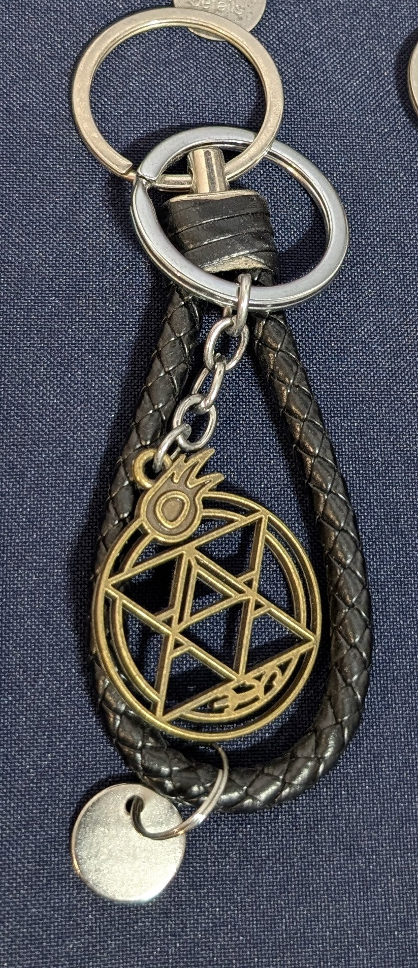 Fullmetal Alchemist — Keychain
