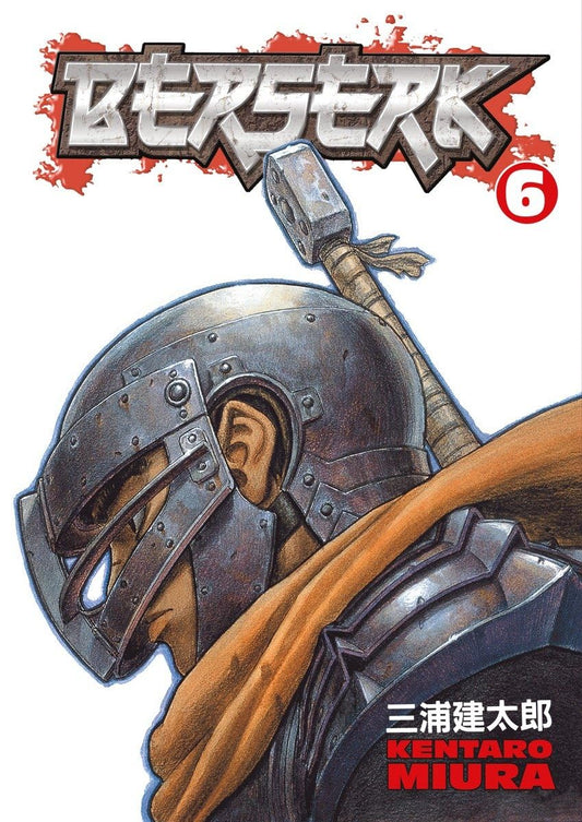 Berserk, Vol 6