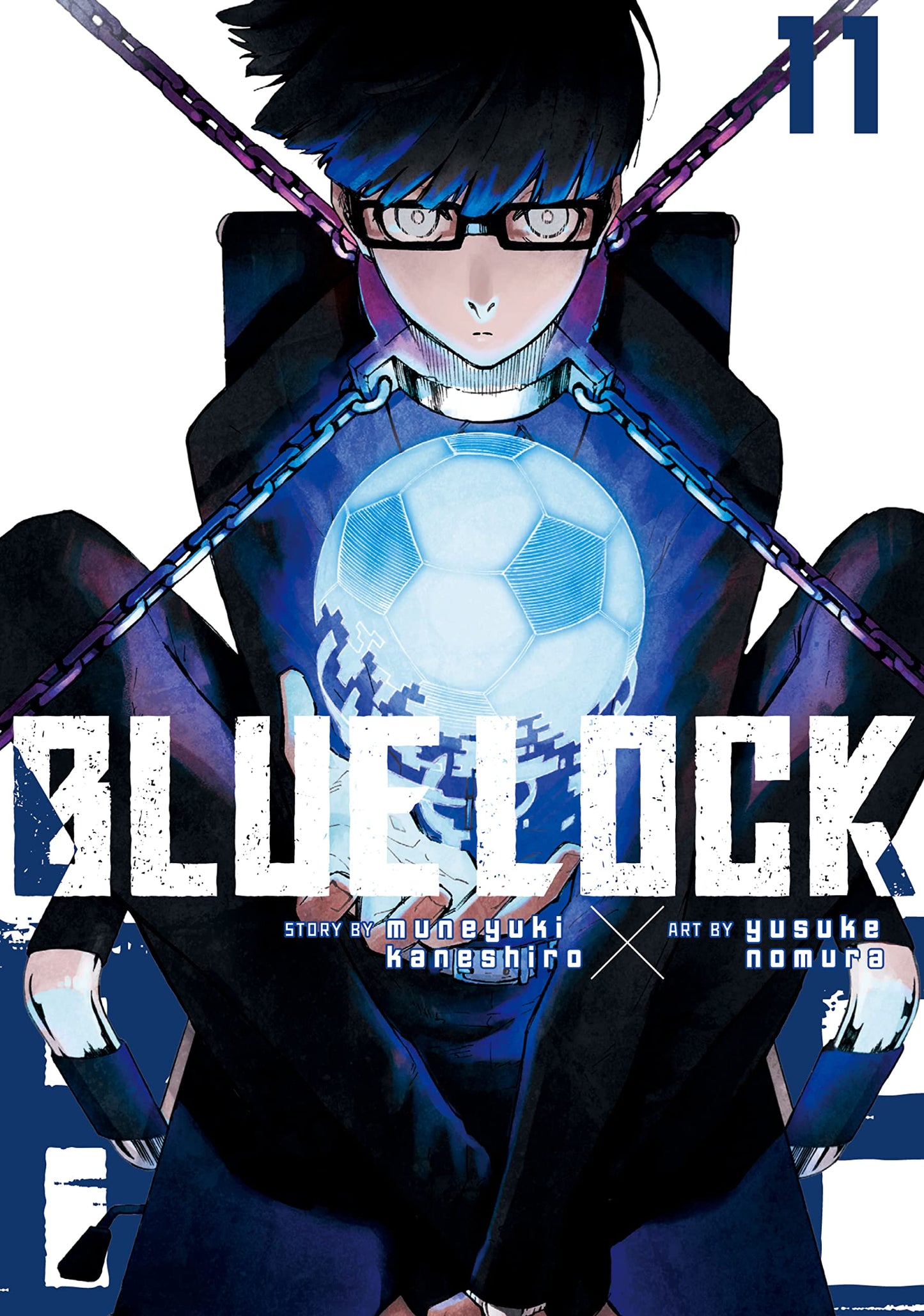 Blue Lock, Vol 11