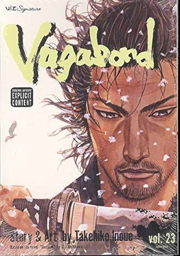 Vagabond, Vol 23