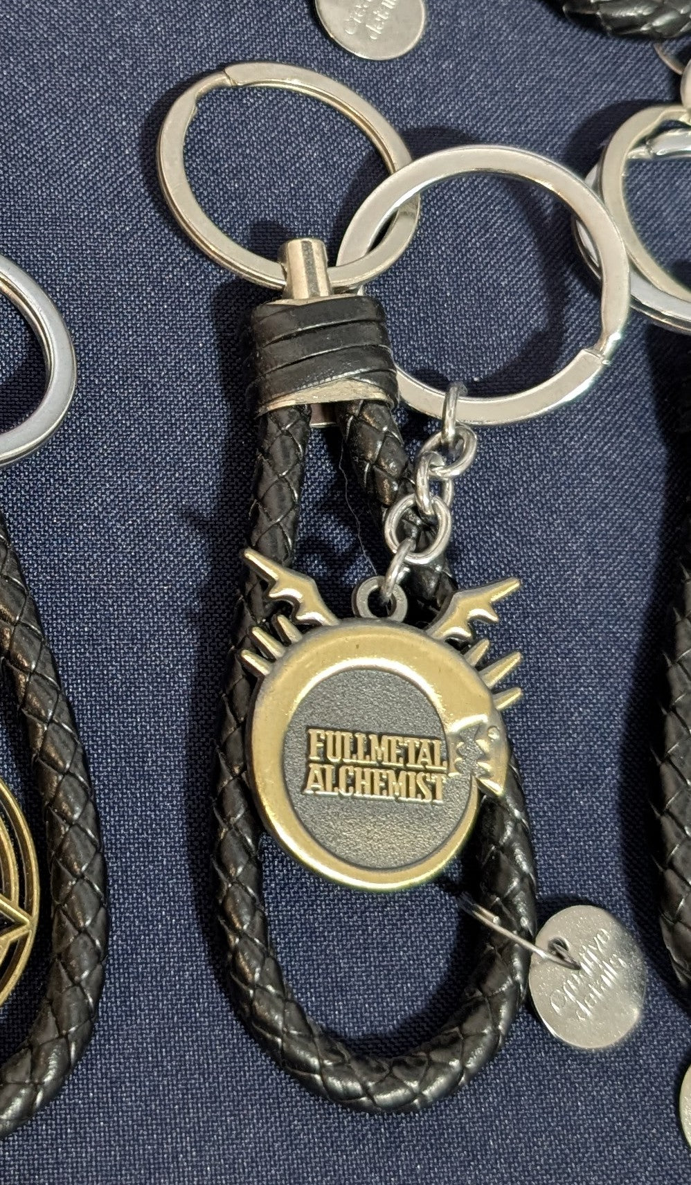 Fullmetal Alchemist — Keychain