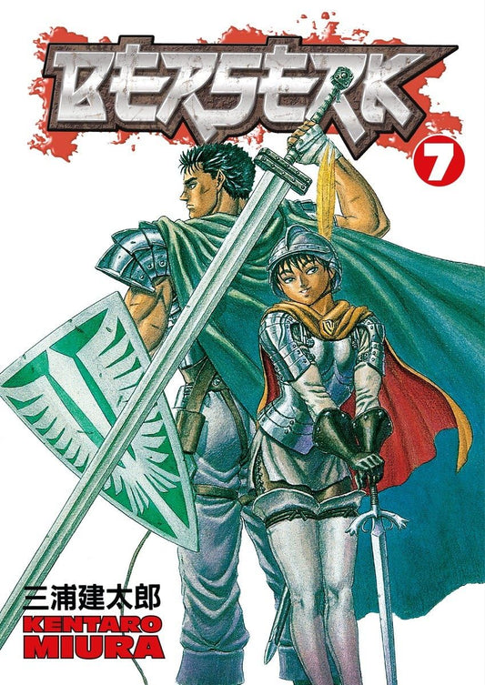 Berserk, Vol 7