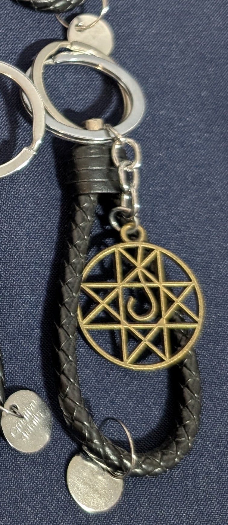 Fullmetal Alchemist — Keychain