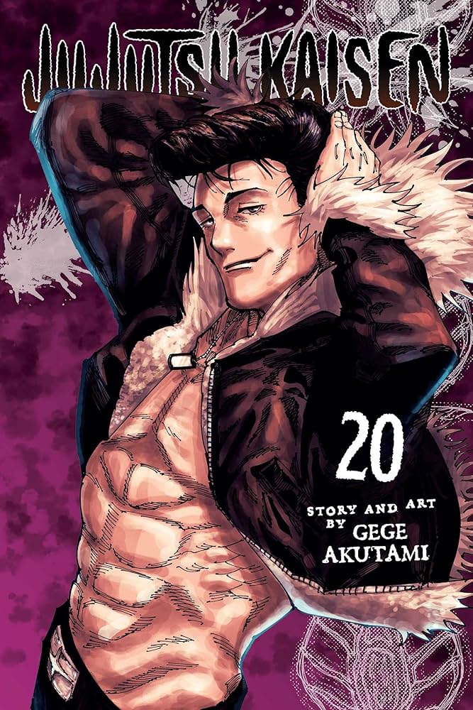 Jujutsu Kaisen, Vol 20 (Reprinted)