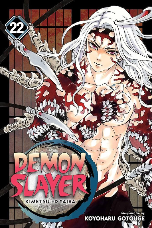 Demon Slayer, Vol 22