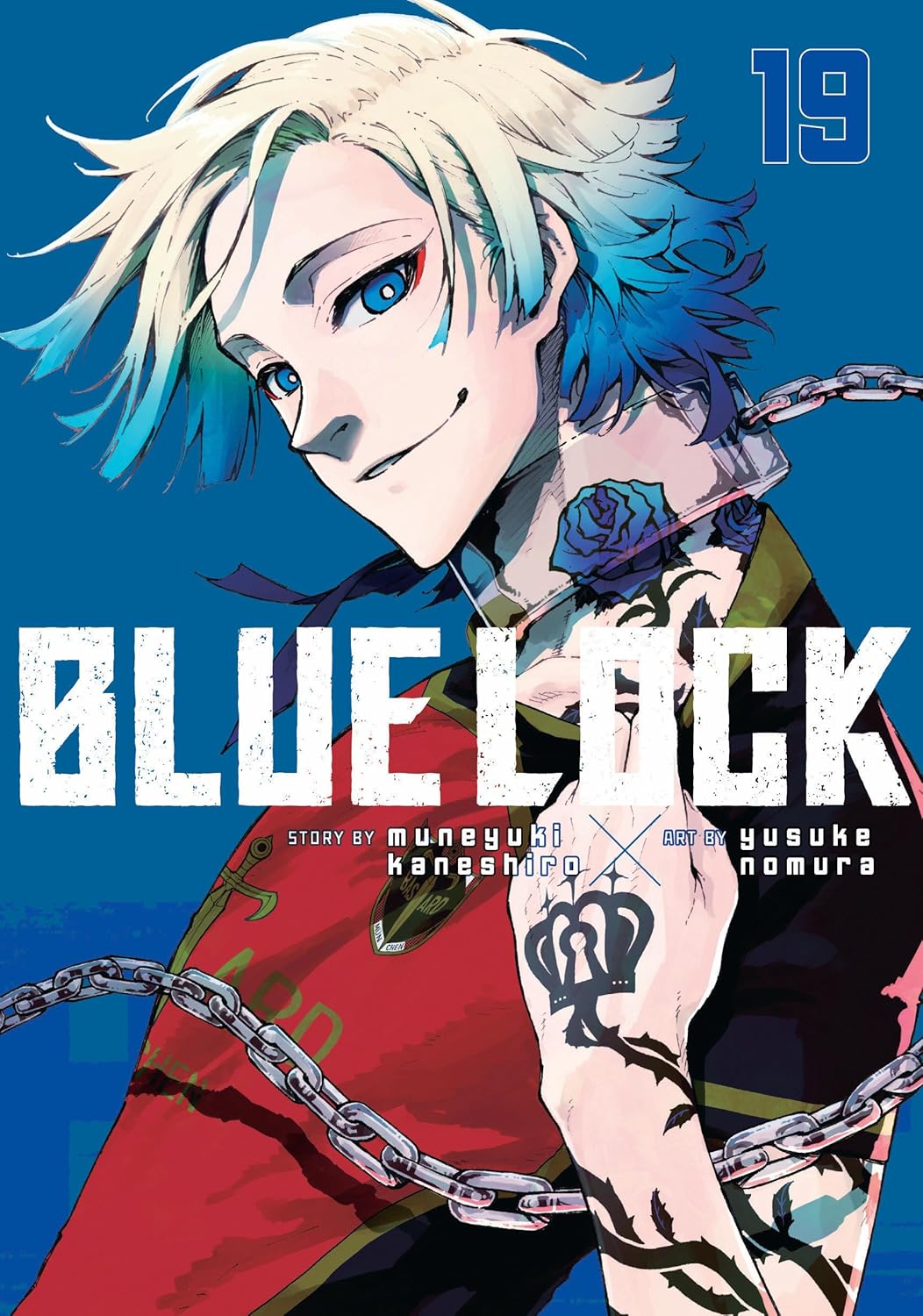 Blue Lock, Vol 19