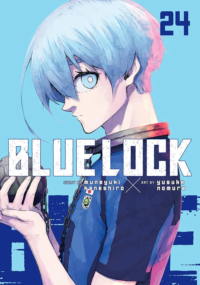 Blue Lock, Vol 24