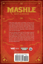 Mashle: Magic and Muscles, Vol. 11