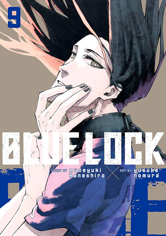 Blue Lock, Vol 9