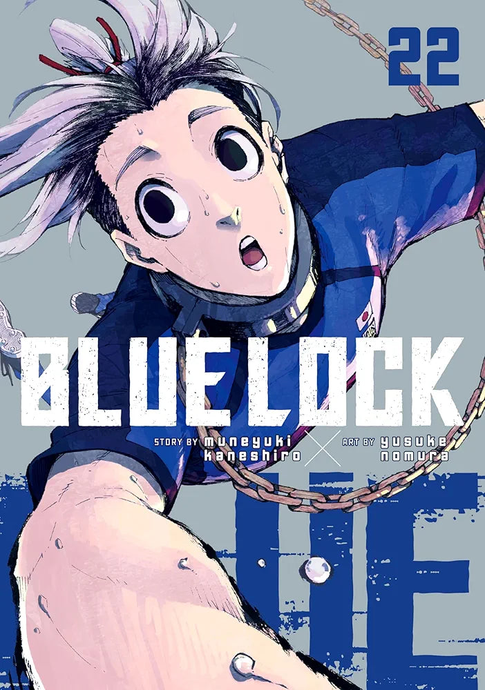 Blue Lock, Vol 22