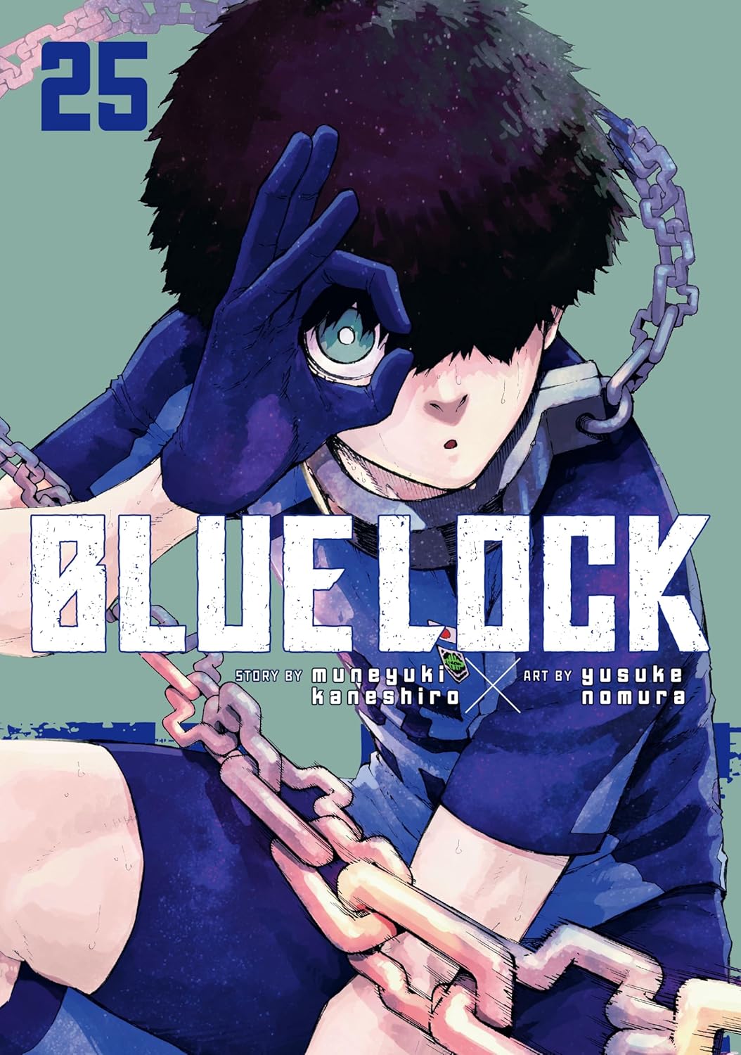 Blue Lock, Vol 25