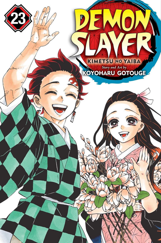 Demon Slayer, Vol 23