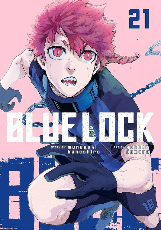 Blue Lock, Vol 21