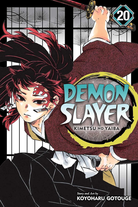 Demon Slayer, Vol 20