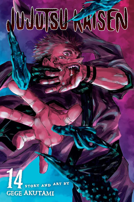 Jujutsu Kaisen, Vol 14 (Reprinted)