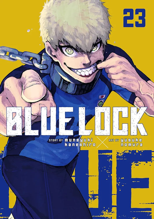 Blue Lock, Vol 23