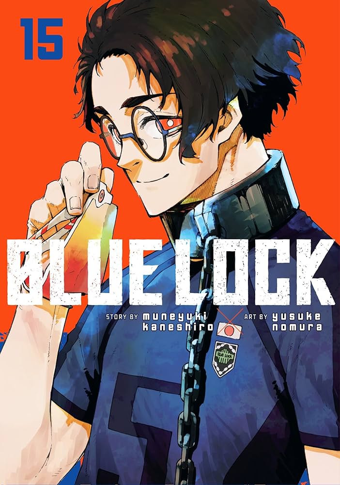 Blue Lock, Vol 15