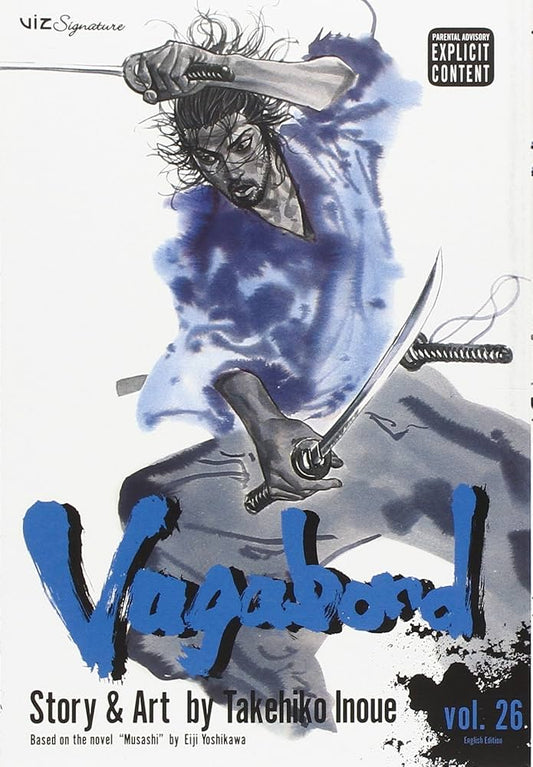 Vagabond, Vol 26