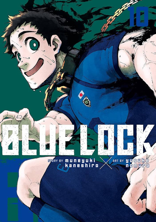 Blue Lock, Vol 10