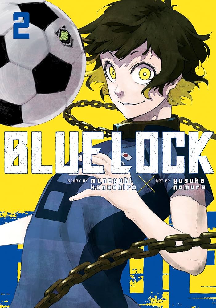 Blue Lock Reprinted Volume 1-32 (Pre-Oreder)