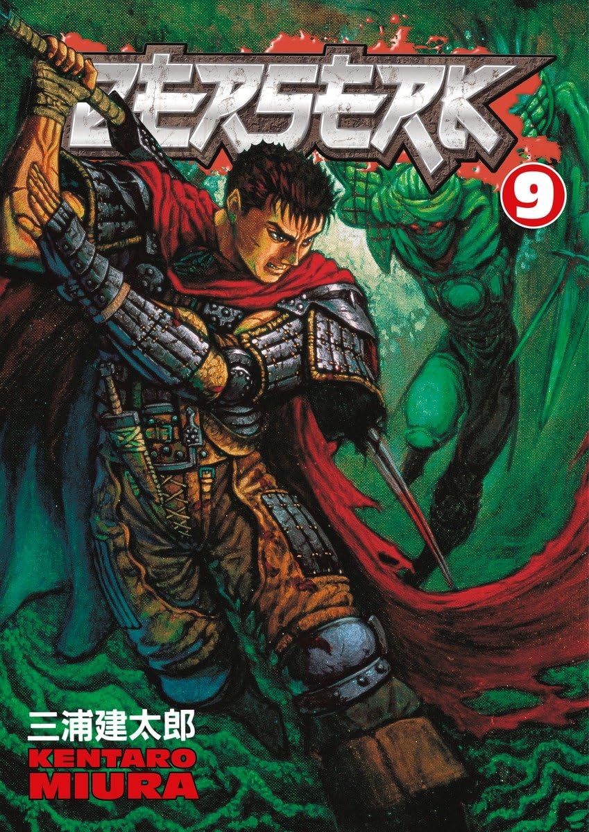 Berserk, Vol 9