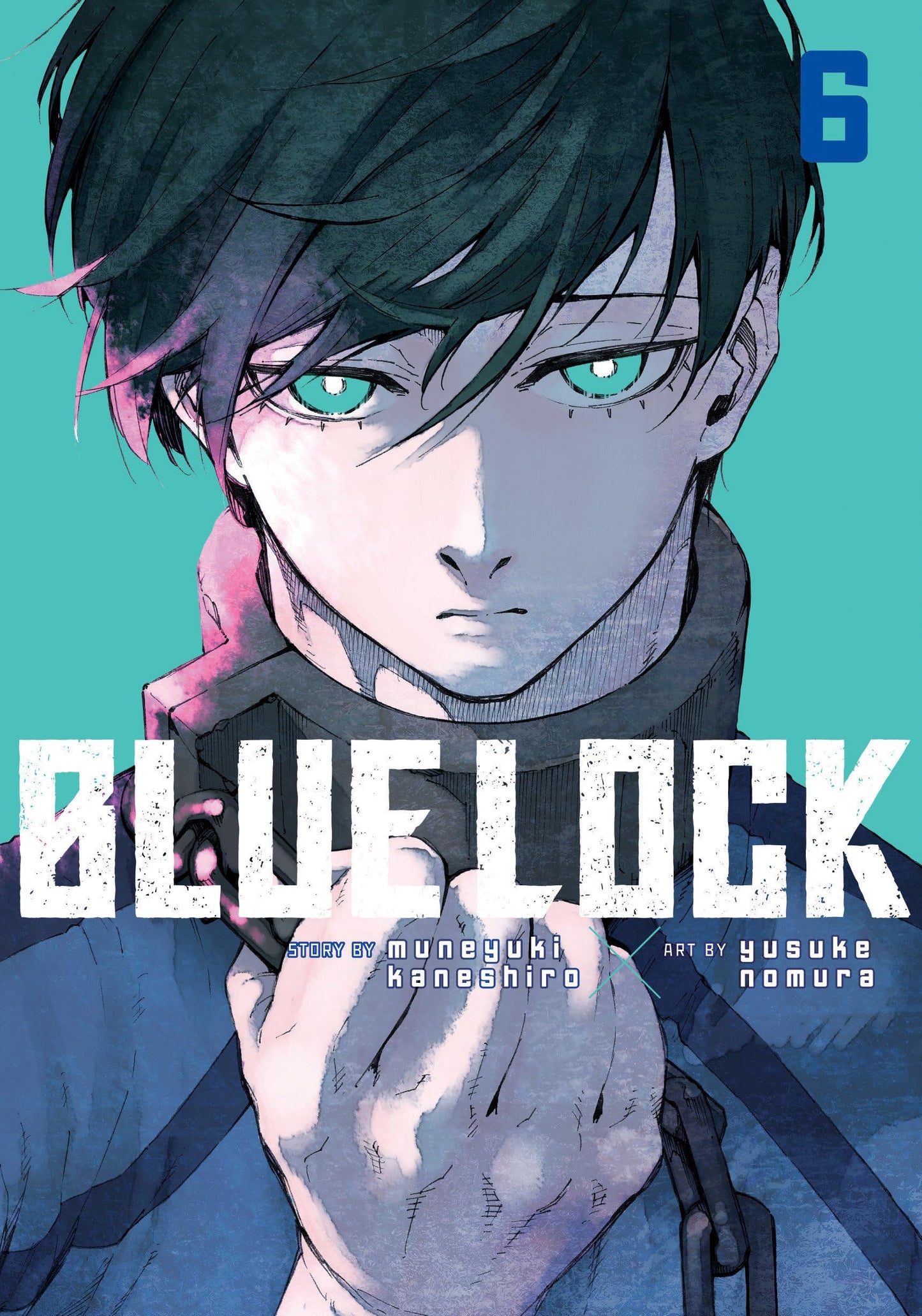 Blue Lock, Vol 6