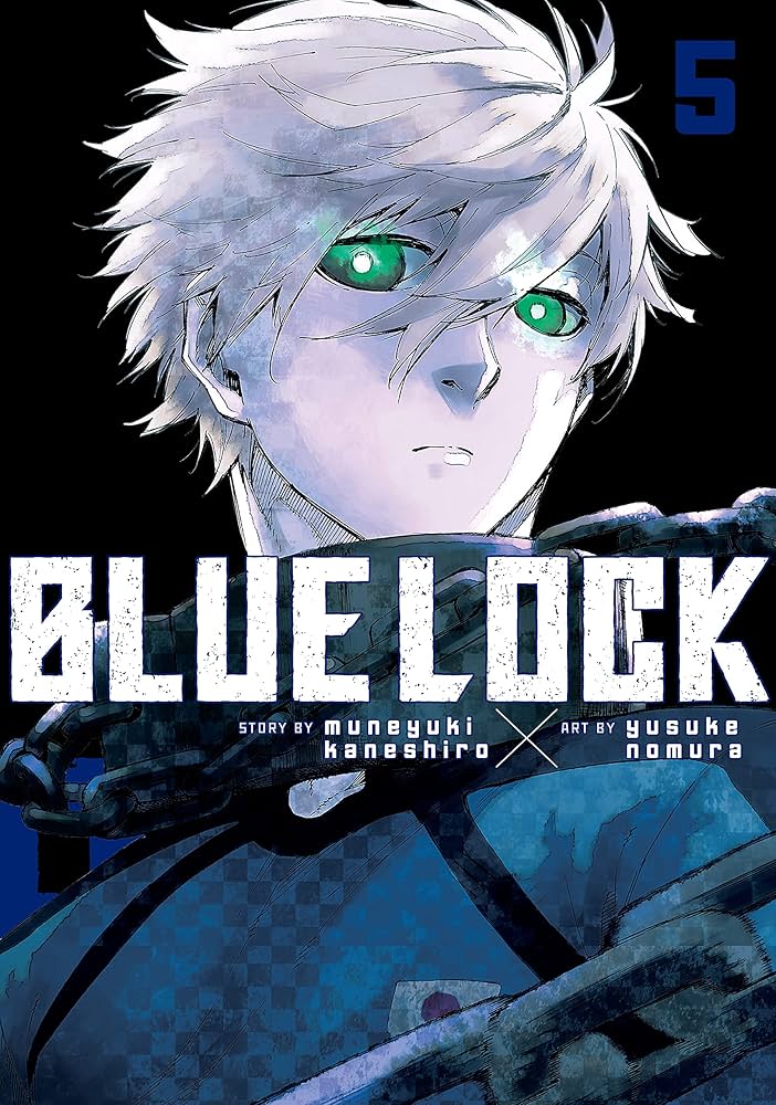 Blue Lock, Vol 5