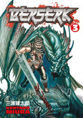 Berserk, Vol. 3 (Reprinted)