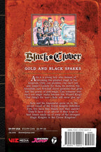 Black Clover Vol. 14 უკანა ყდი