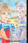 Black Clover Vol. 22 გარეკანი — Yuki Tabata