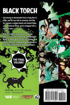 Black Torch, Vol. 5