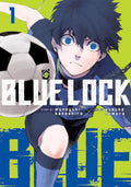 Blue Lock 1 (Reprinted)