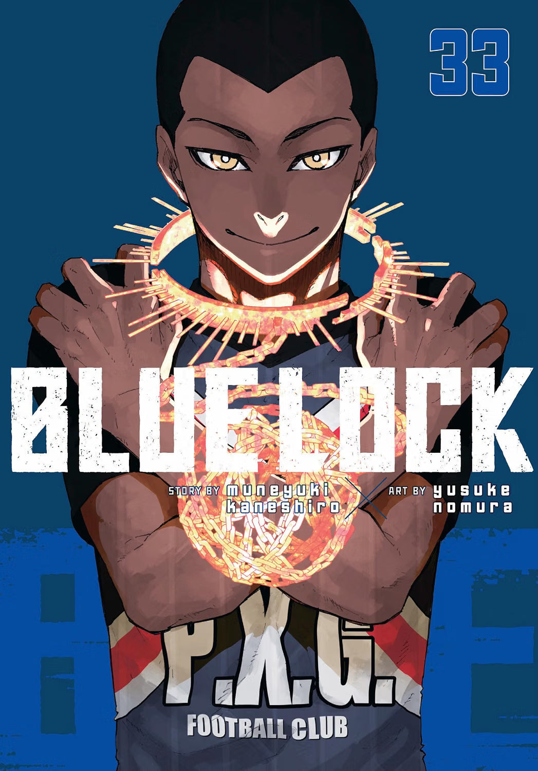Blue Lock 33 (Reprinted)