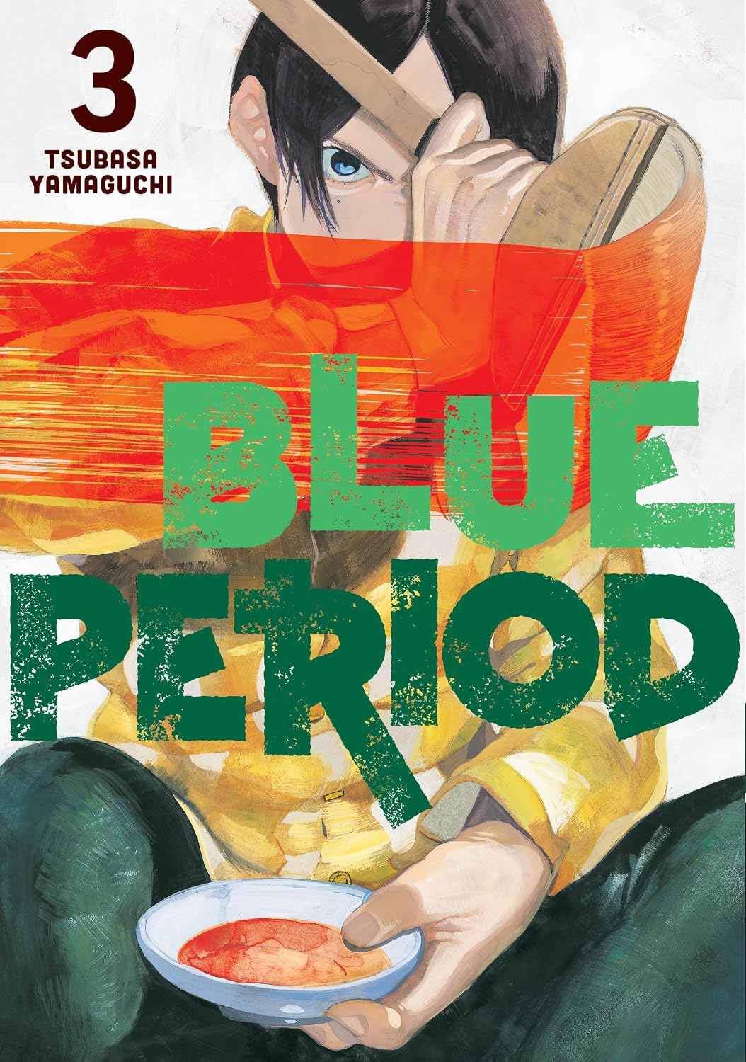 Blue Period, Vol. 3