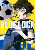 Blue Lock, Vol. 2 (English)