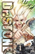 Dr. STONE, Vol. 1 (Reprinted)