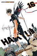 Haikyu!! Vol. 16 by Haruichi Furudate cover