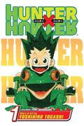 Hunter x Hunter, Vol. 1 (Reprinted)
