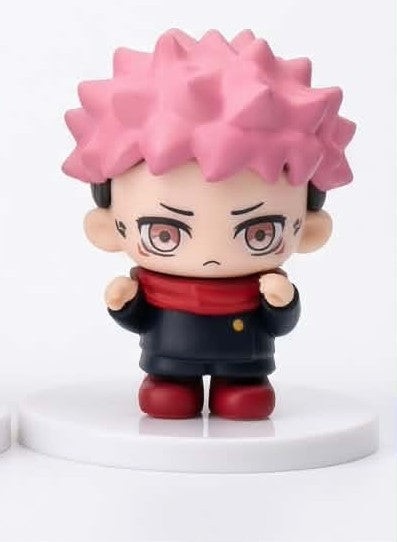 Jujutsu Kaisen Figures