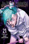 Jujutsu Kaisen, Vol. 21 (Reprinted)