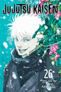 Jujutsu Kaisen, Vol. 26 (Reprinted)