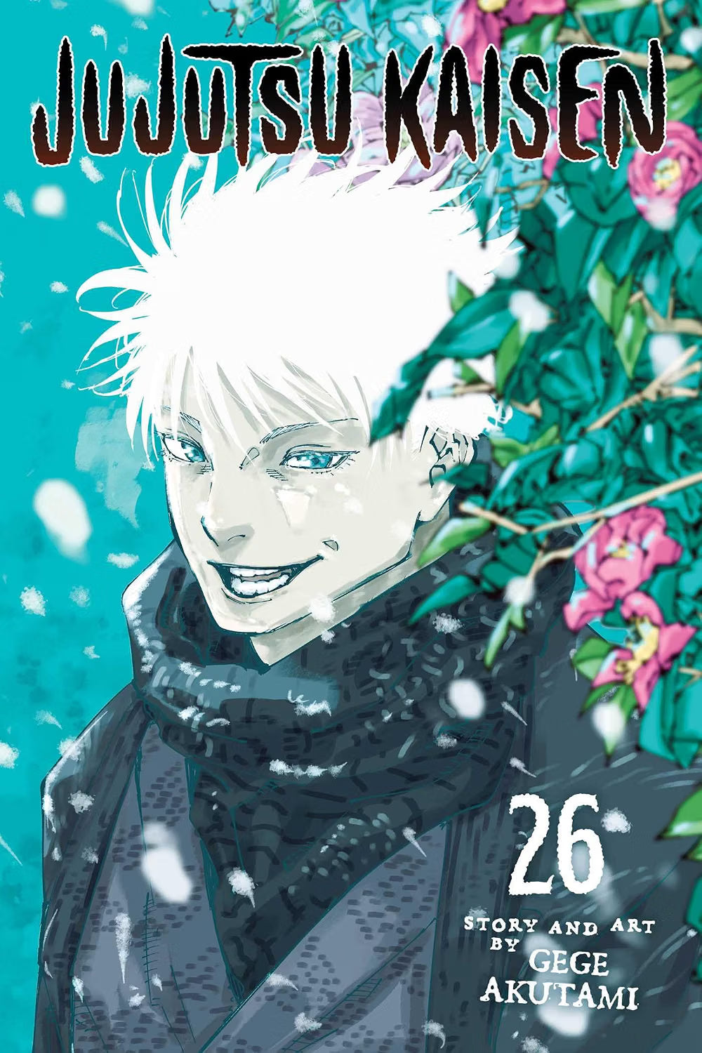 Jujutsu Kaisen, Vol. 26 (Reprinted)