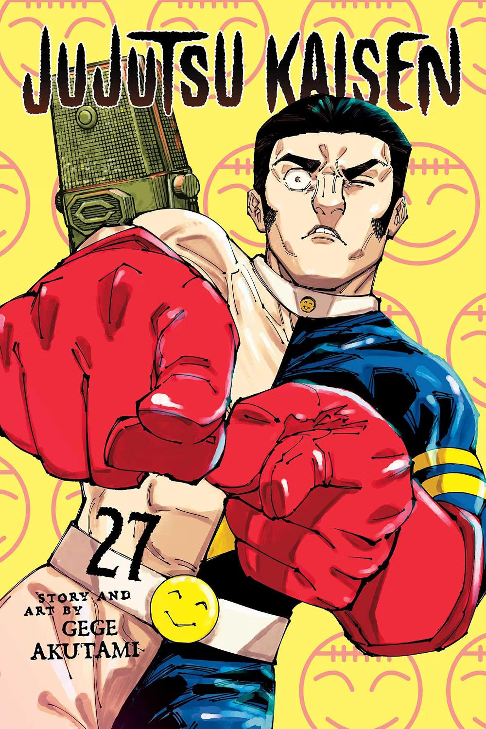 Jujutsu Kaisen, Vol. 27 (Reprinted)
