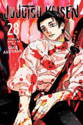 Jujutsu Kaisen, Vol. 28 (Reprinted)