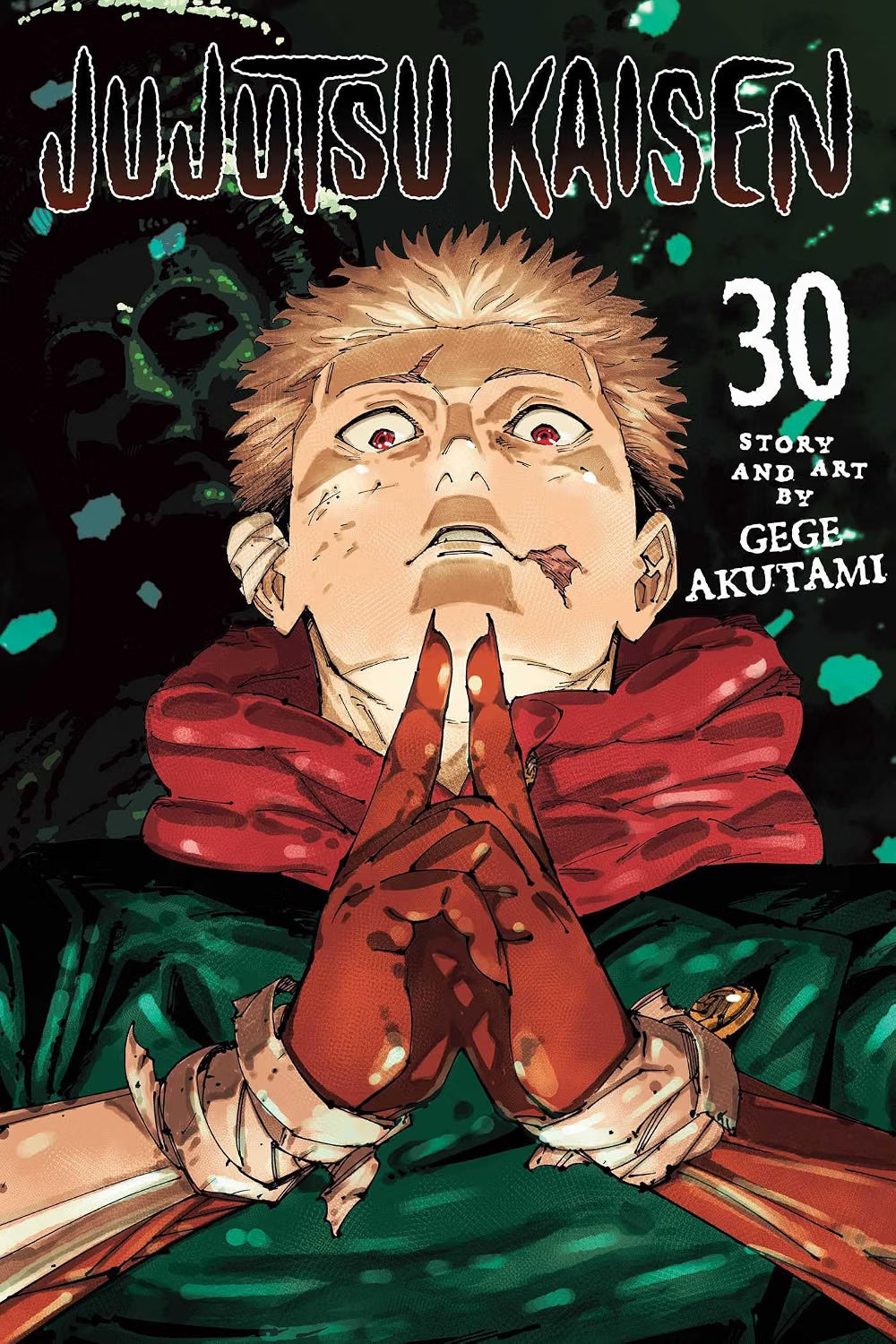 Jujutsu Kaisen, Vol. 30 (Reprinted)