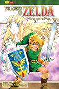The Legend of Zelda Vol. 9: A Link to the Past გარეკანი