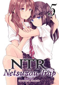 NTR - Netsuzou Trap Vol. 5 გარეკანი