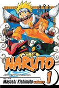 Naruto, Vol. 1 (Reprinted)